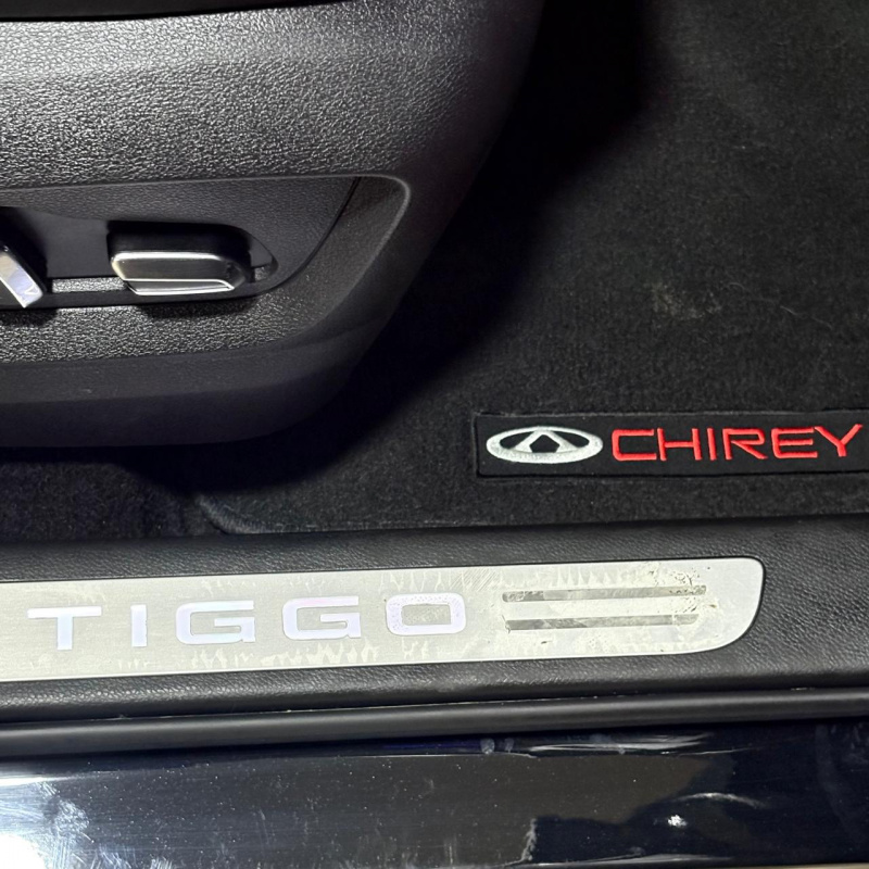 Chirey Tiggo 7 Pro  5 pts. Pro Max, 1.6T, CVT, ADAS, RA-18 (cambio de línea) 2024